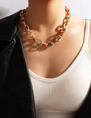 Kaleidoscope Dream Necklace
