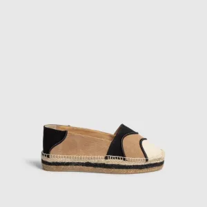 KALET/035 TOSTADO/MULTICOLOR