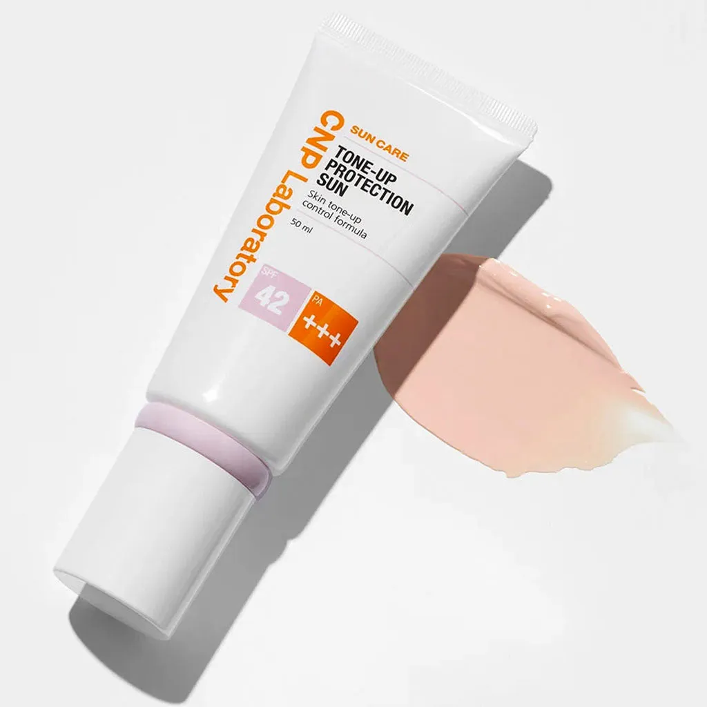 Kem Chống Nắng CNP Nâng Tông Sáng Hồng SPF42 50ml