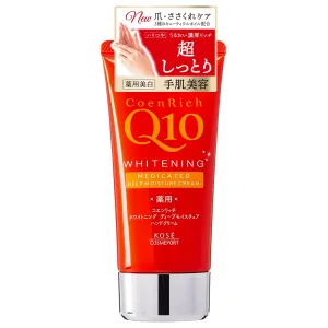 Kem Dưỡng Da Tay Q10 CoenRich Kosé 80g