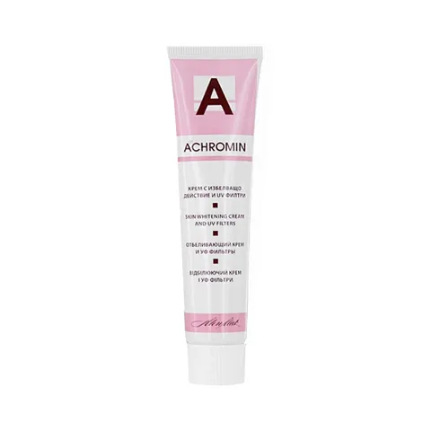 Kem Mờ Nám Achromin Skin Whitening Cream 45ml