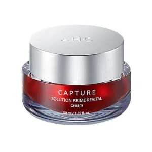Kem Ngừa Lão Hóa AHC Capture Solution Prime Revital Cream 50ml