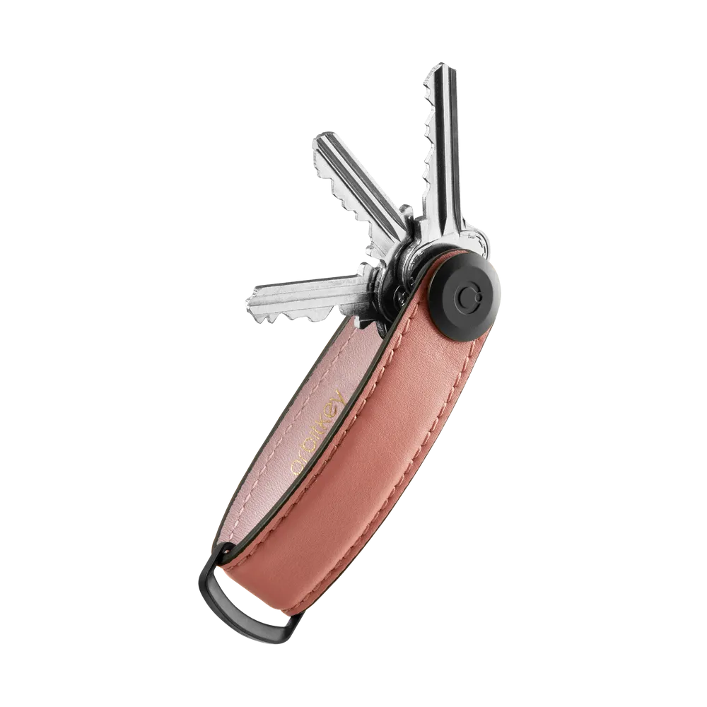 Key Organiser - Leather