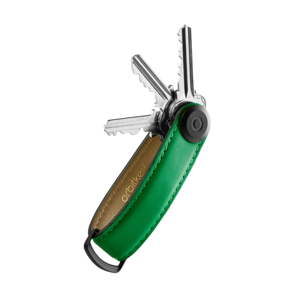 Key Organiser - Leather