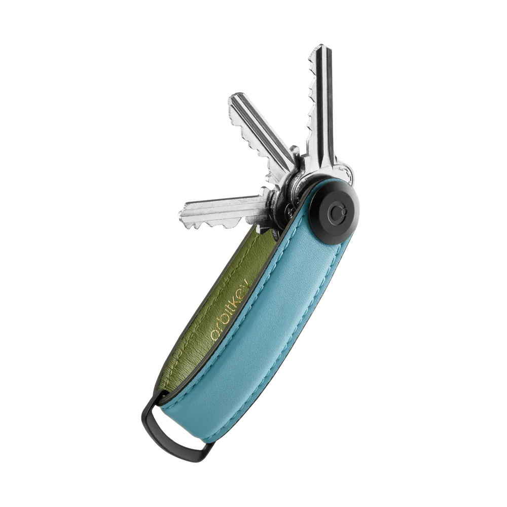 Key Organiser - Leather