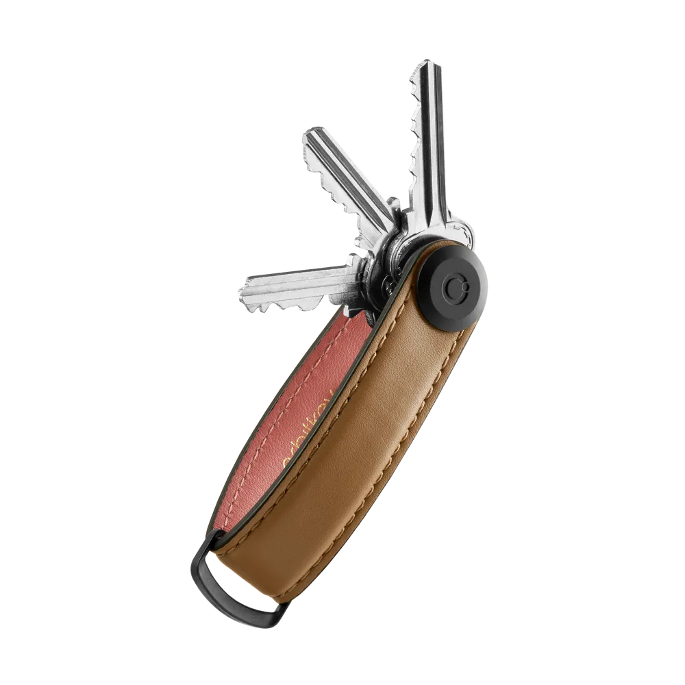 Key Organiser - Leather
