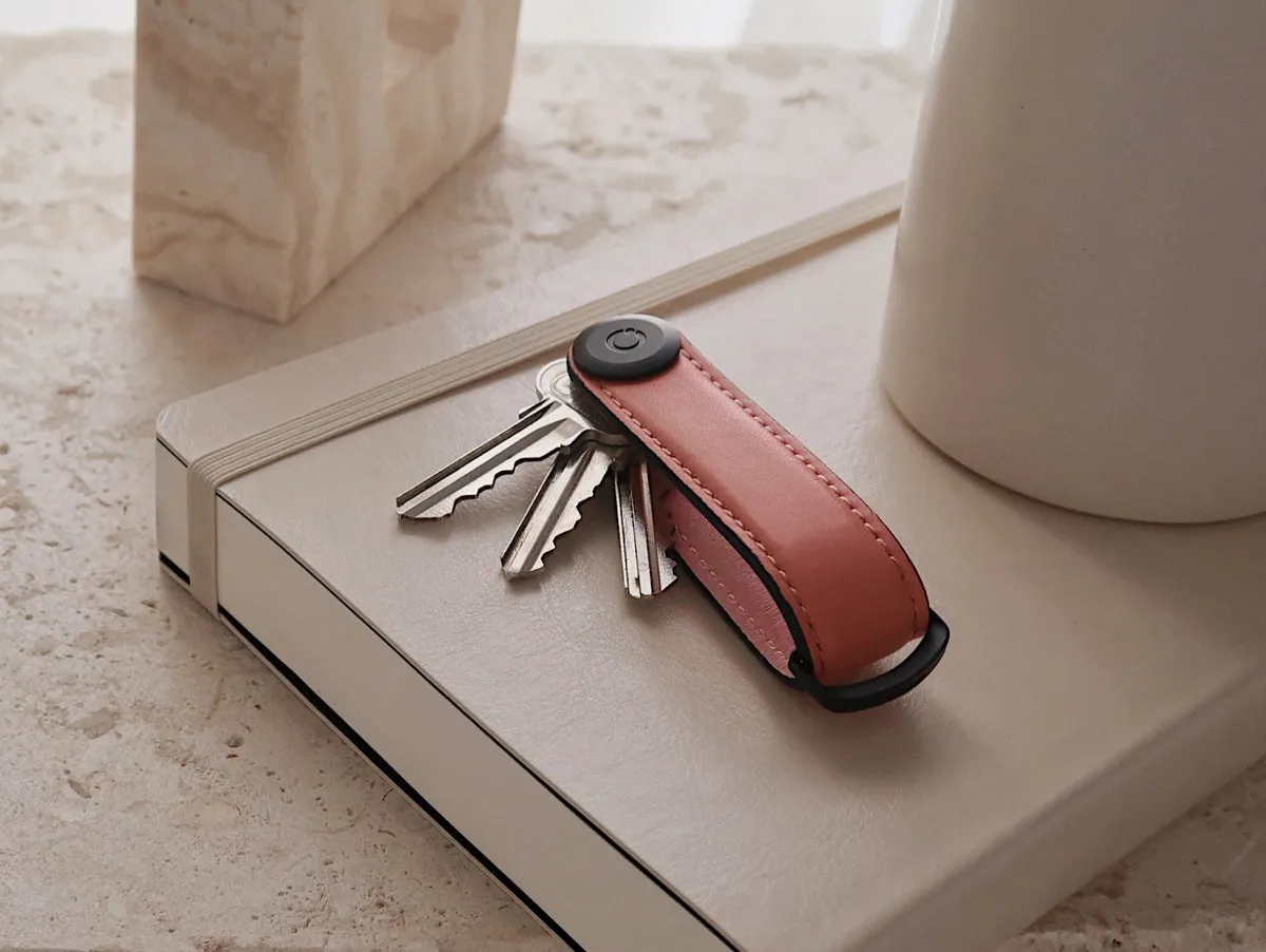 Key Organiser - Leather