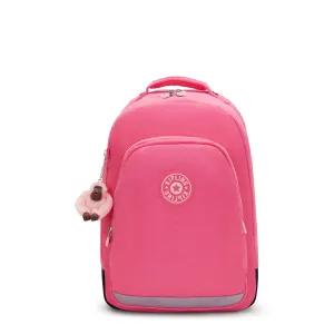 Kipling Class Room Happy Pink C Large Backpack C2I4053-BZ8