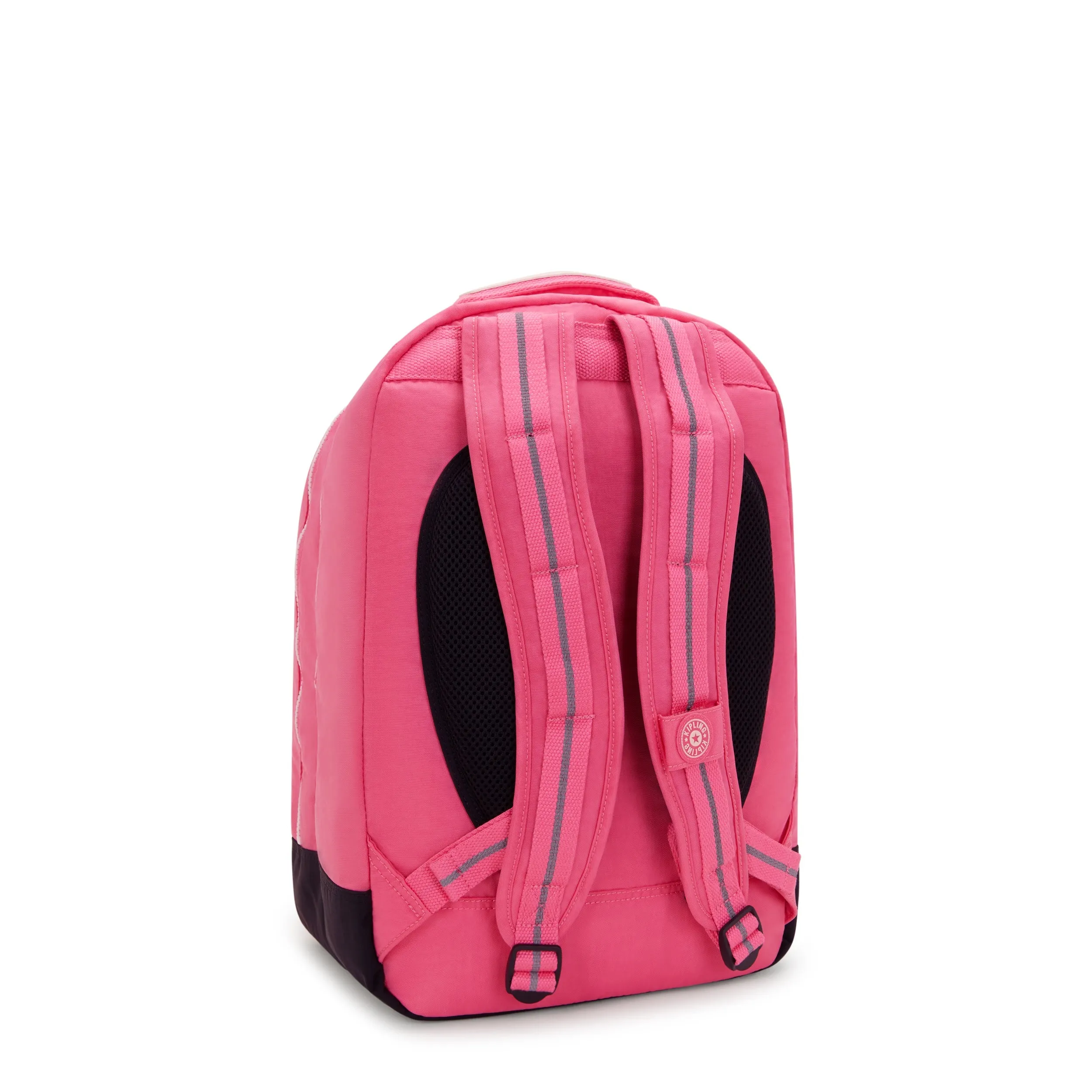 Kipling Class Room Happy Pink C Large Backpack C2I4053-BZ8