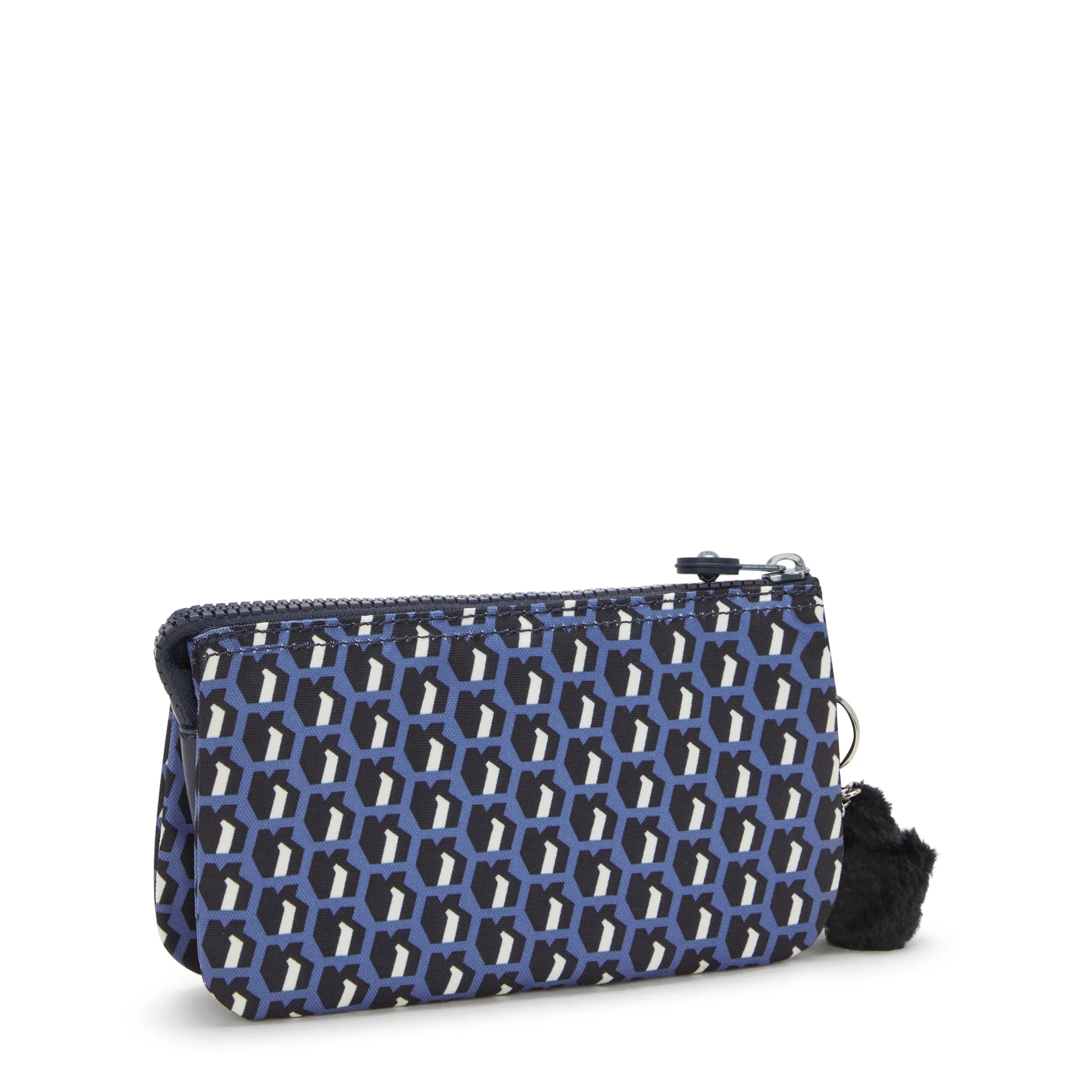 Kipling Creativity L 3D K Blue Large Purse I7410-4JS