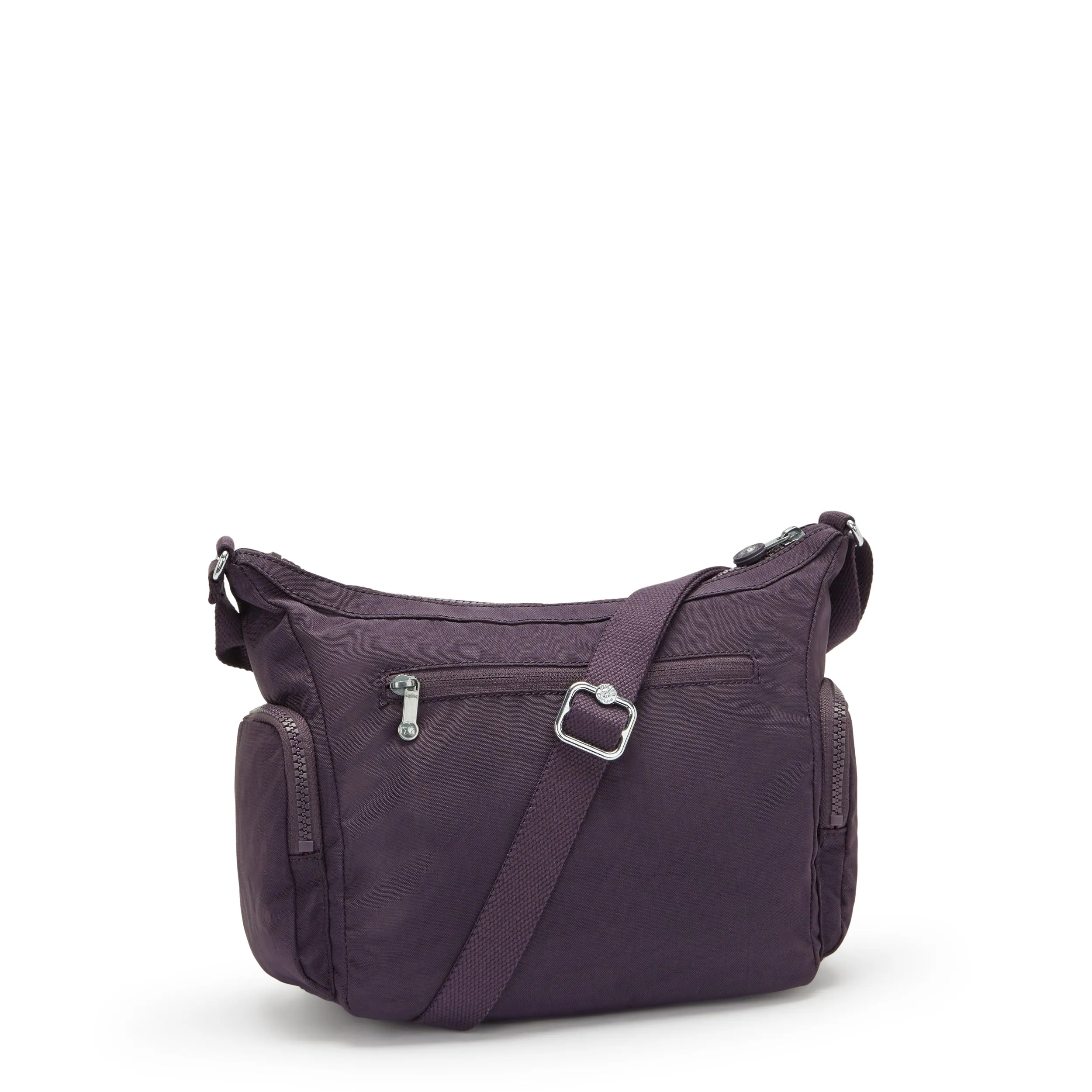 Kipling Gabb S Ultimate Plum Medium Crossbody I4493-67U