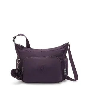 Kipling Gabb S Ultimate Plum Medium Crossbody I4493-67U