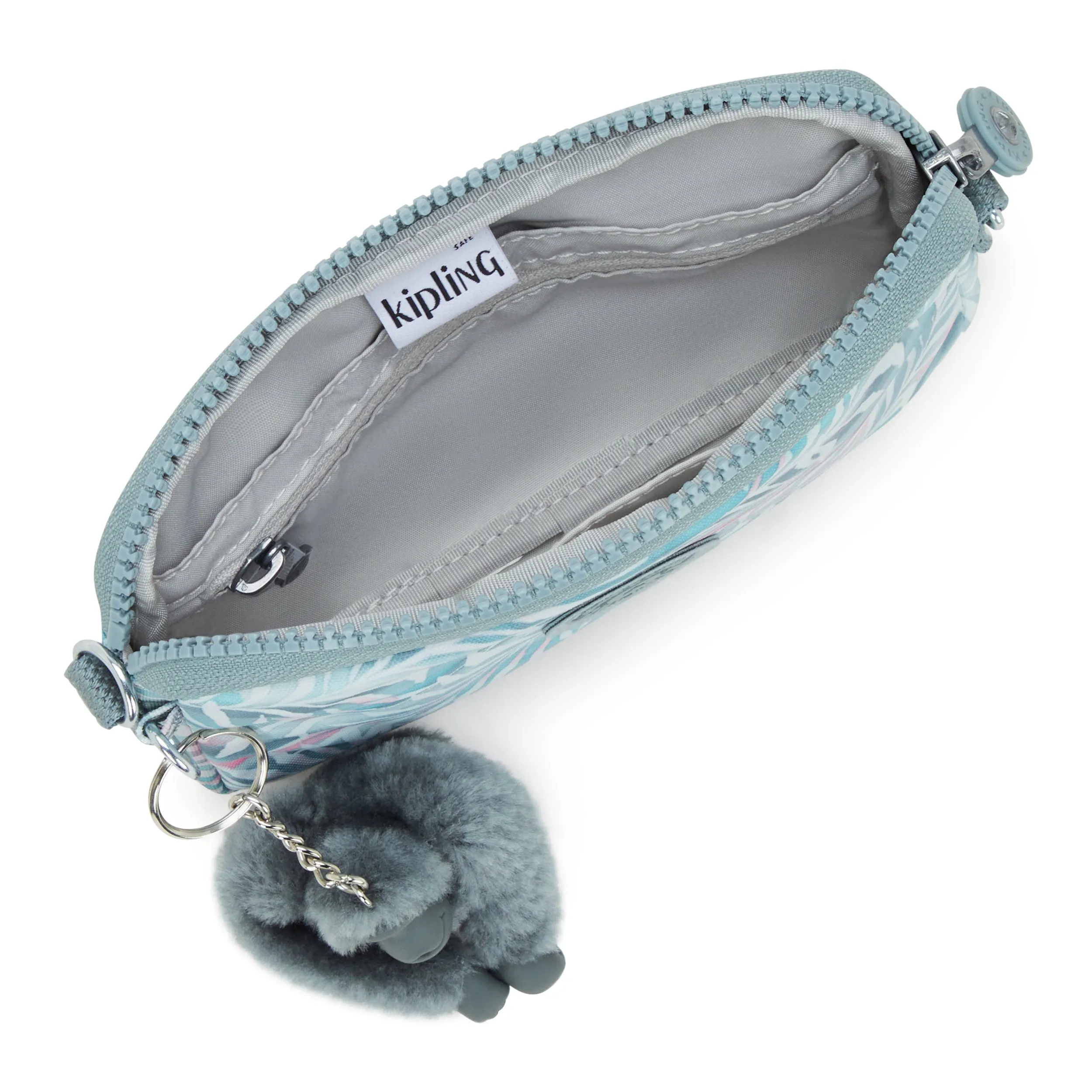 Kipling Limmo Palmtree Leaves Small Crossbody I4012-3QN