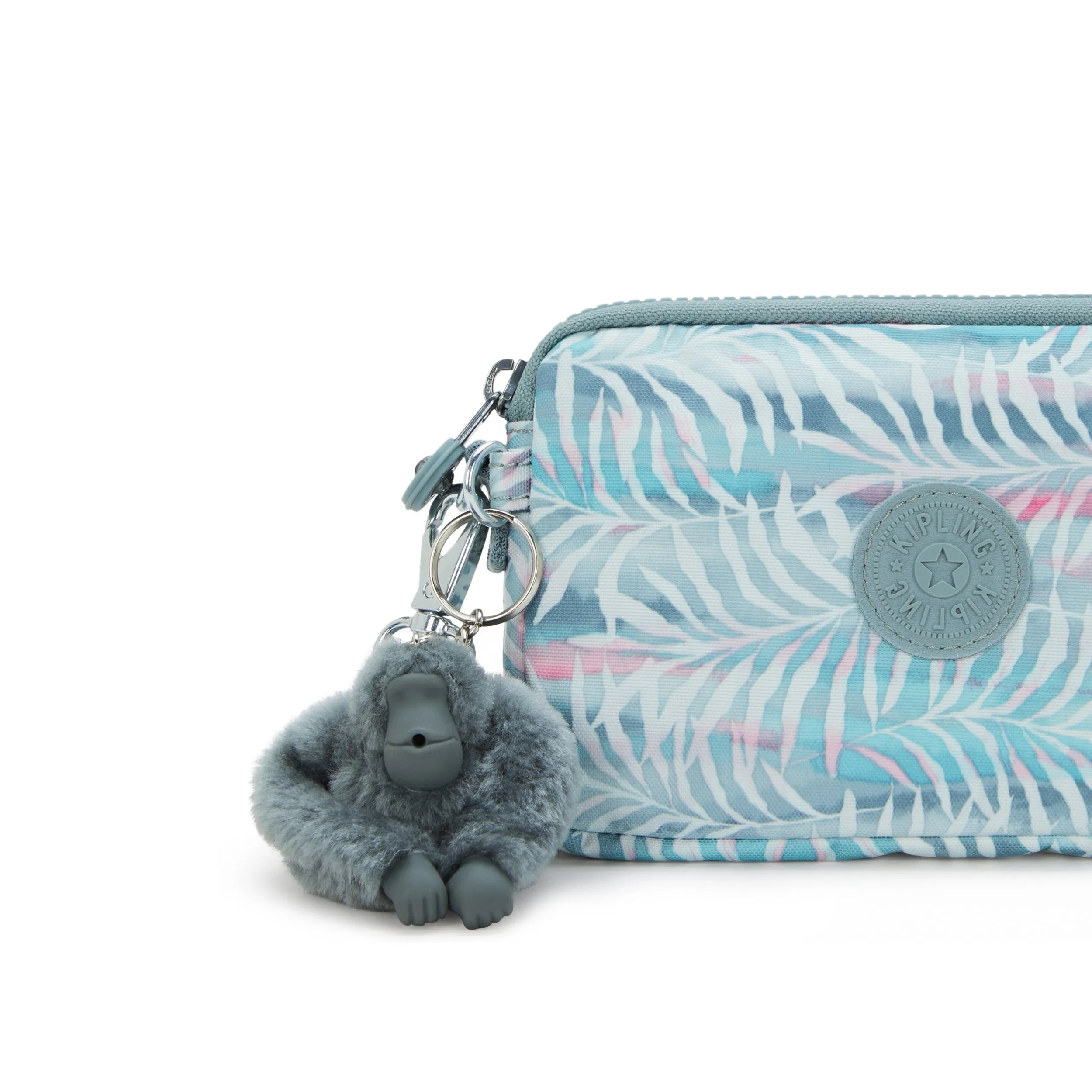 Kipling Limmo Palmtree Leaves Small Crossbody I4012-3QN