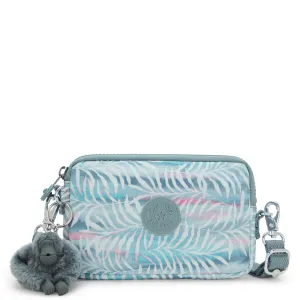 Kipling Limmo Palmtree Leaves Small Crossbody I4012-3QN