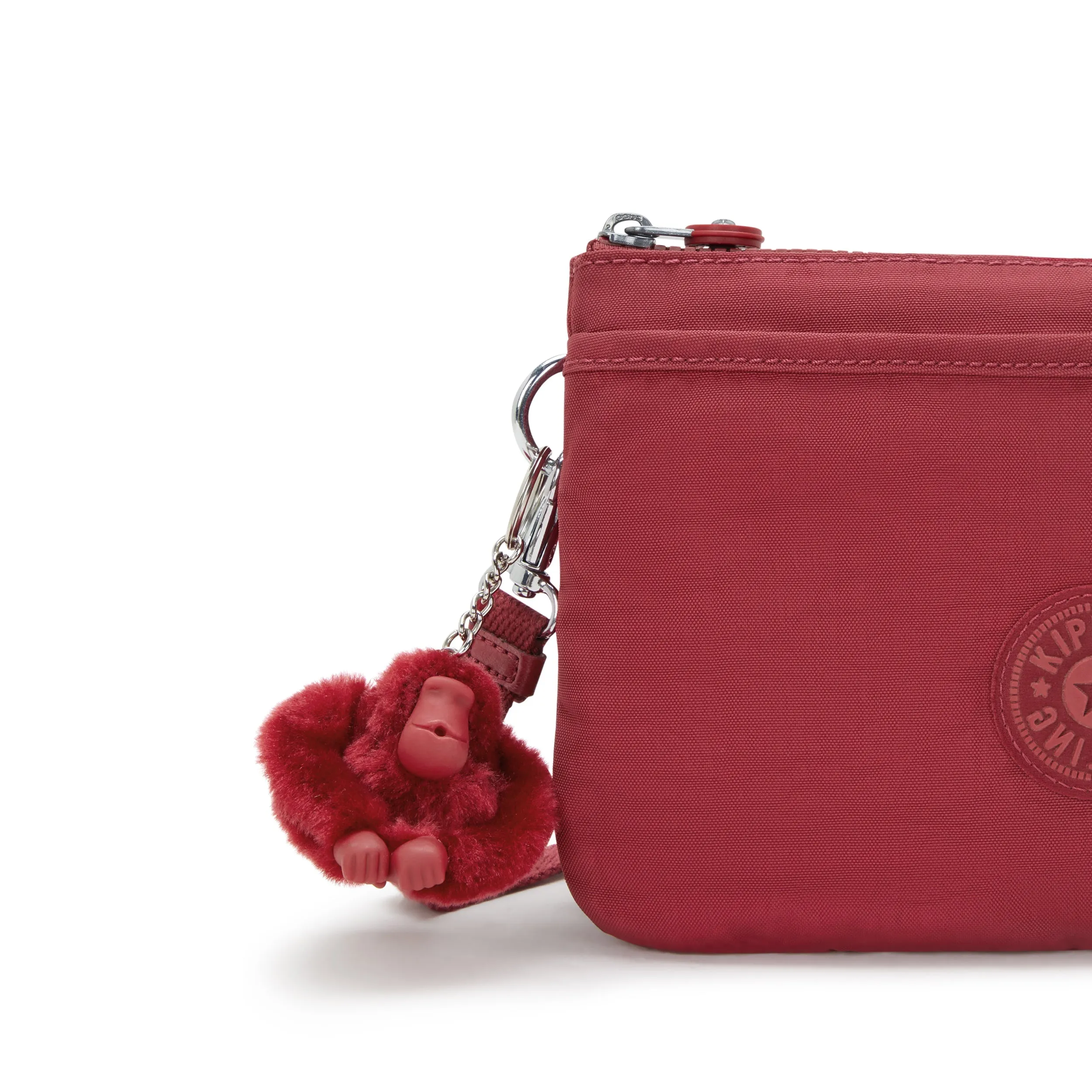 Kipling Riri Funky Red Small Crossbody Bag I7590-4SS