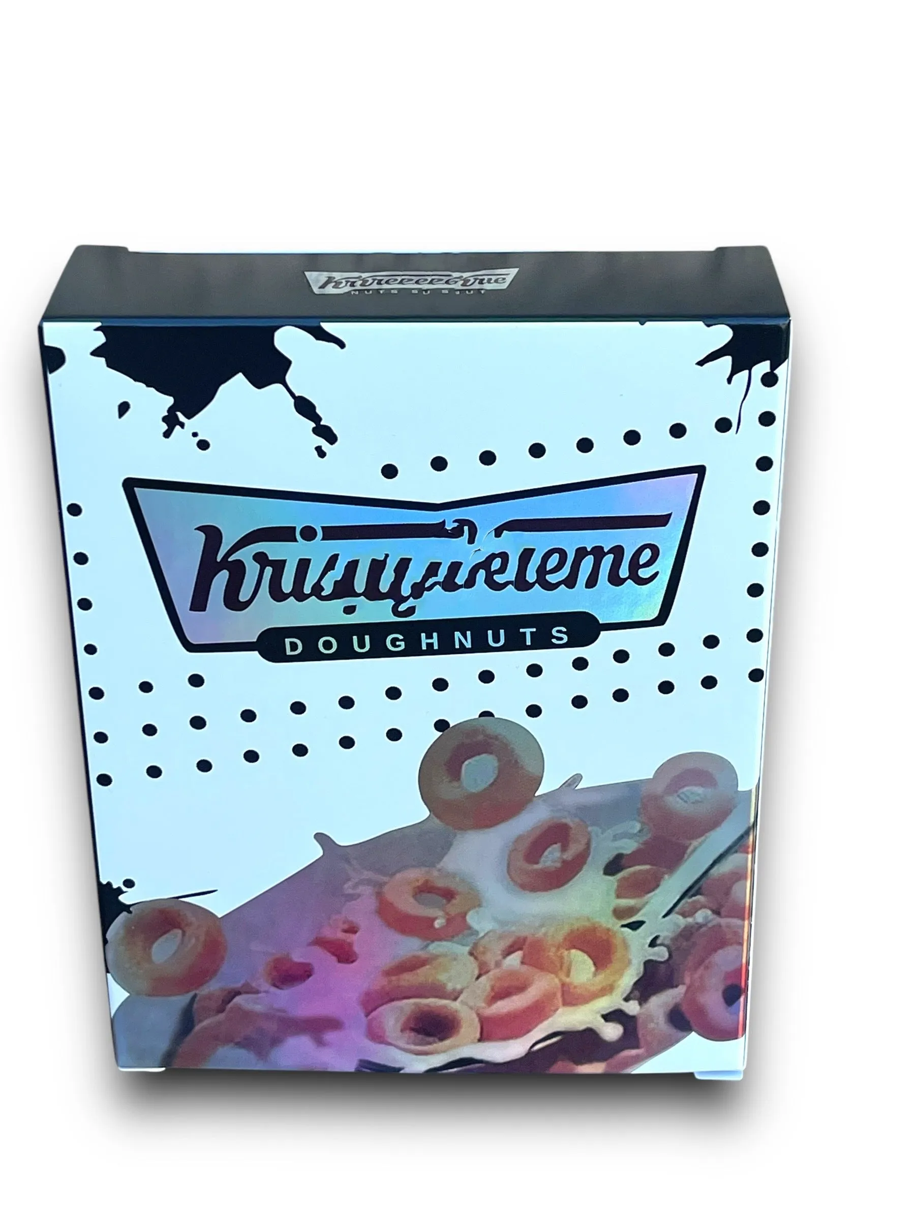 KK Doughnuts Mylar Bag with Box 3.5 Grams | Xotic Packs