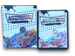 KK Doughnuts Mylar Bag with Box 3.5 Grams | Xotic Packs