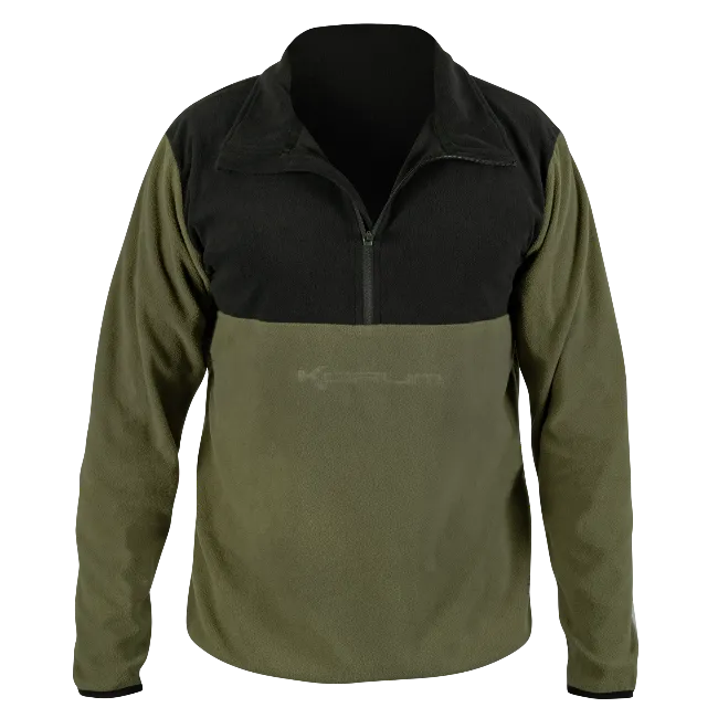 KORUM EMBOSSED MICROFLEECE