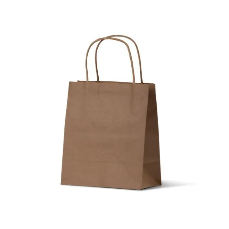 Kraft Paper Bag 10pkt