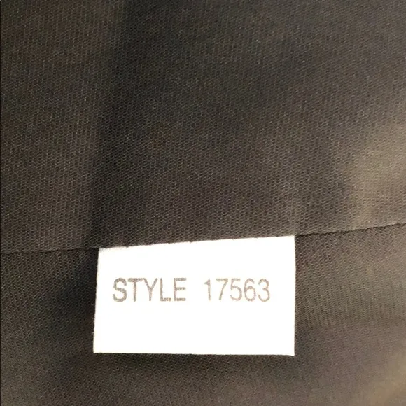 Ladies Ann Taylor Stretch vintage gray skirt