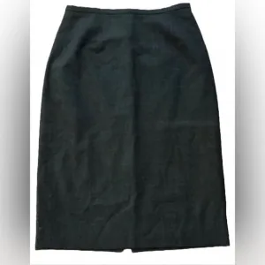 Ladies Ann Taylor Stretch vintage gray skirt
