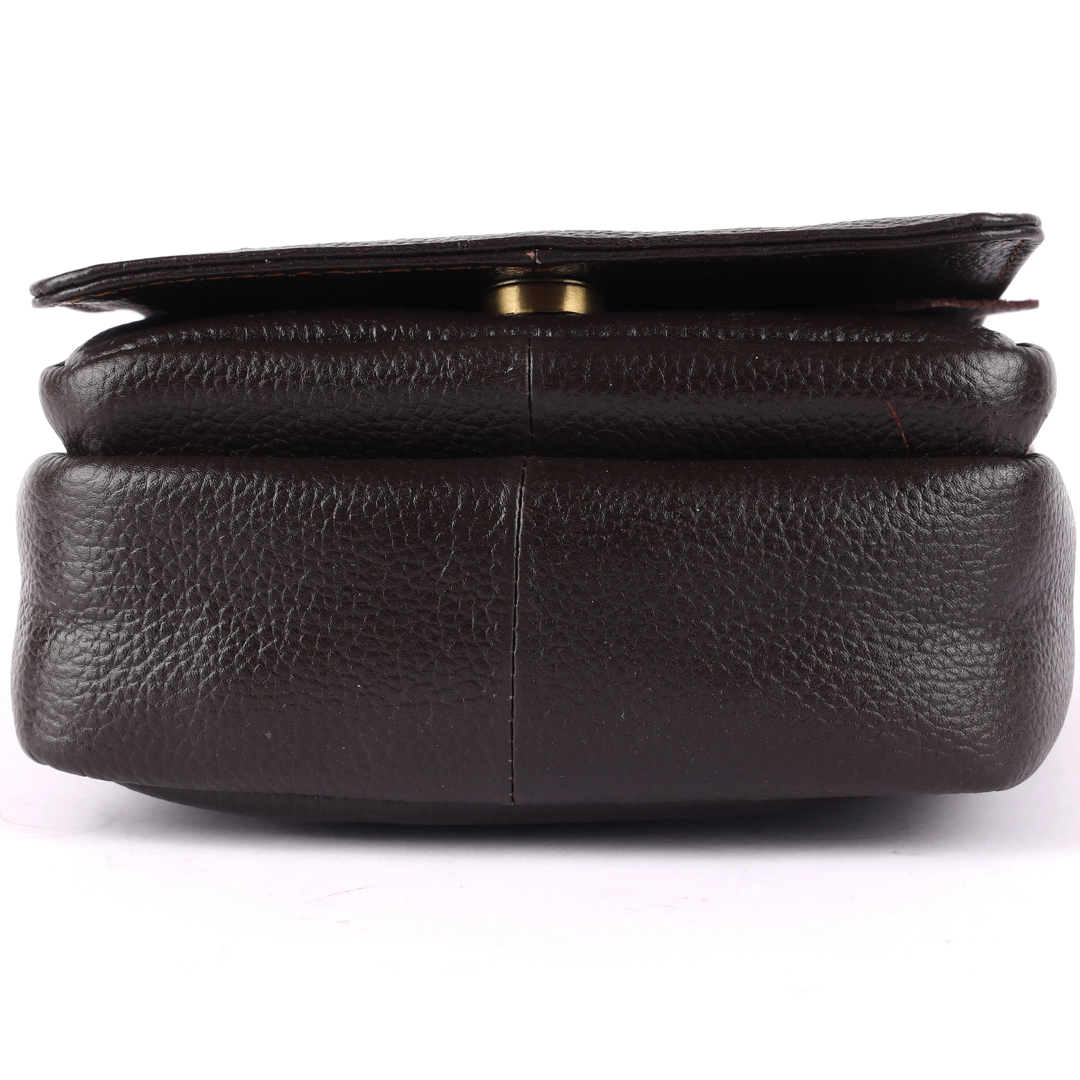 Laka Leather Crossbody/Messenger Bag #2871