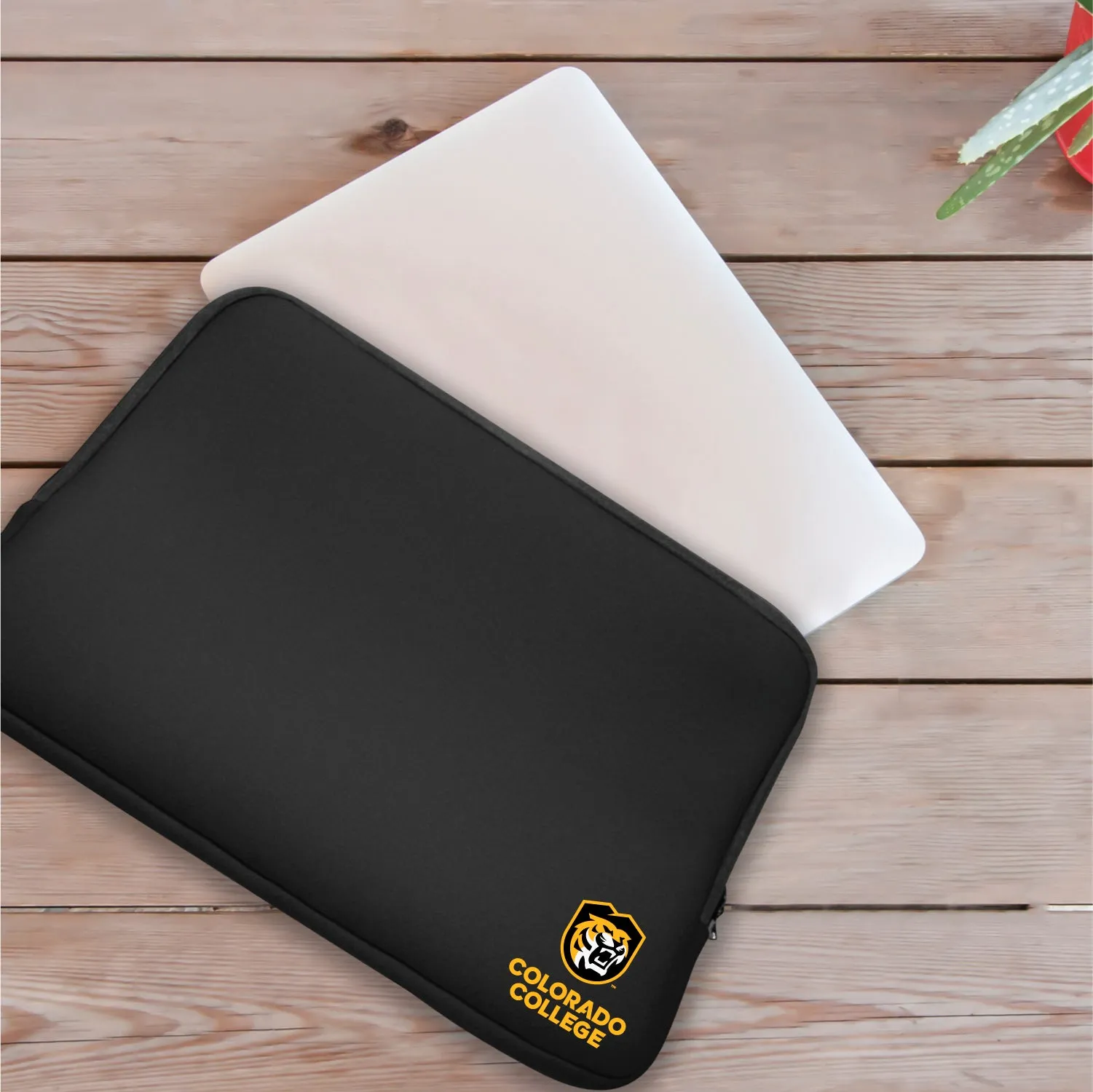 Laptop Sleeve, Neoprene, Colorado College