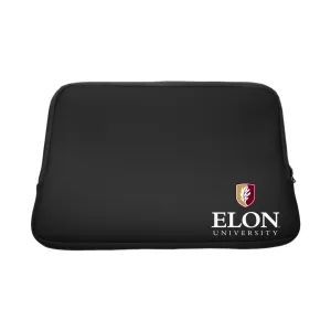 Laptop Sleeve, Neoprene, Elon University