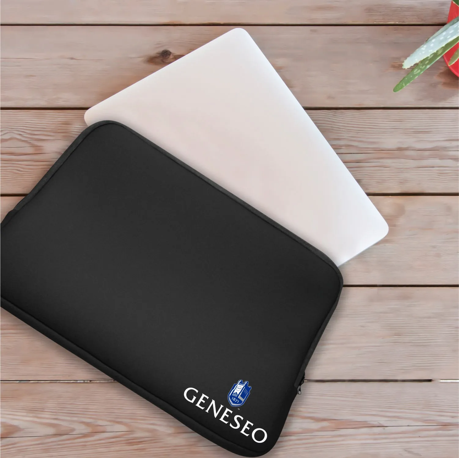 Laptop Sleeve, Neoprene, State University of New York at Geneseo