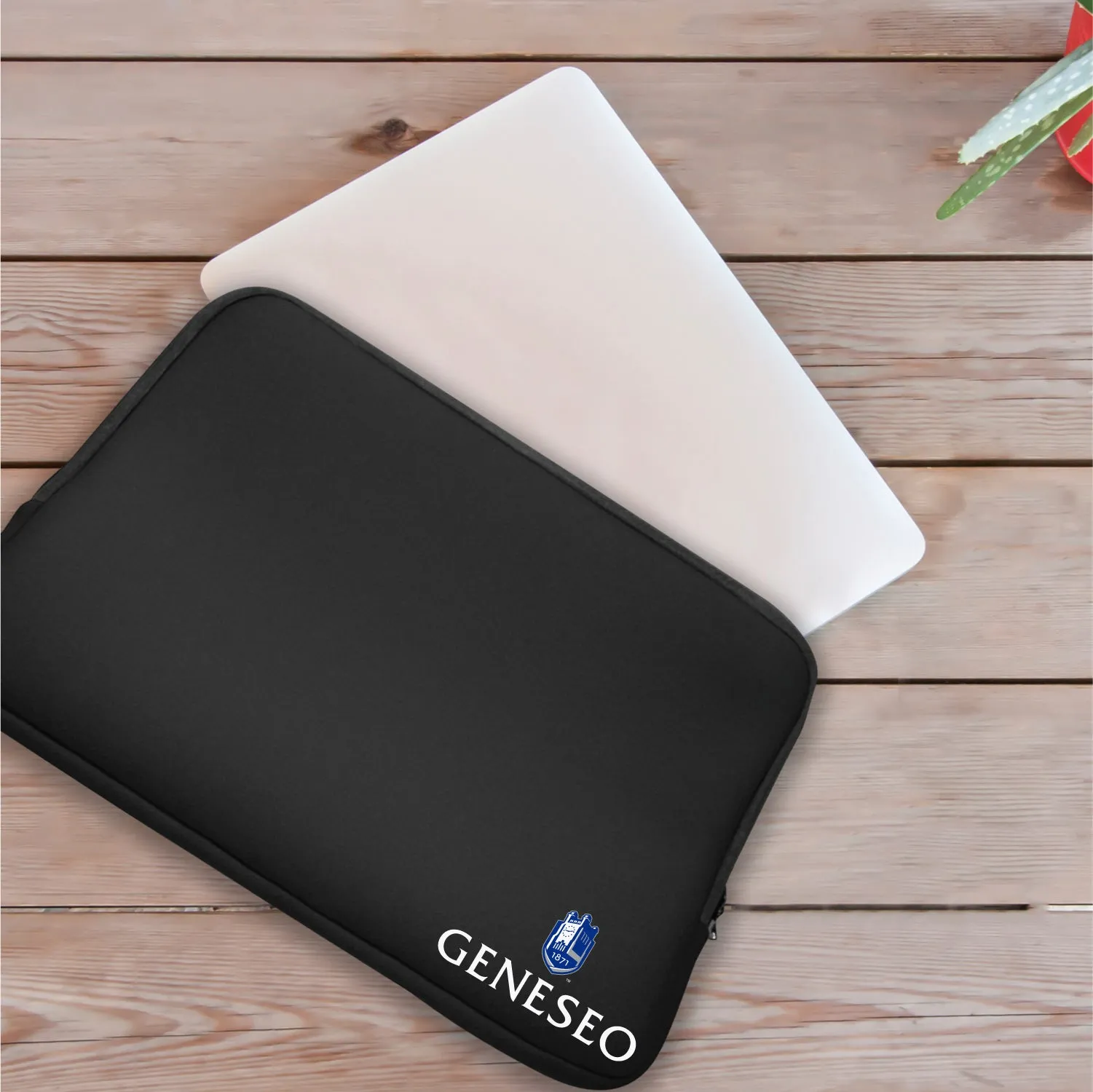 Laptop Sleeve, Neoprene, State University of New York at Geneseo
