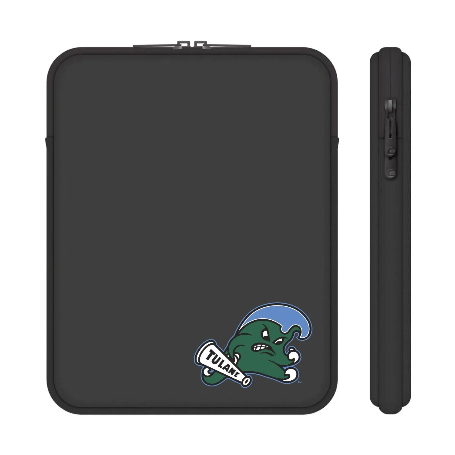 Laptop Sleeve, Neoprene, Tulane University