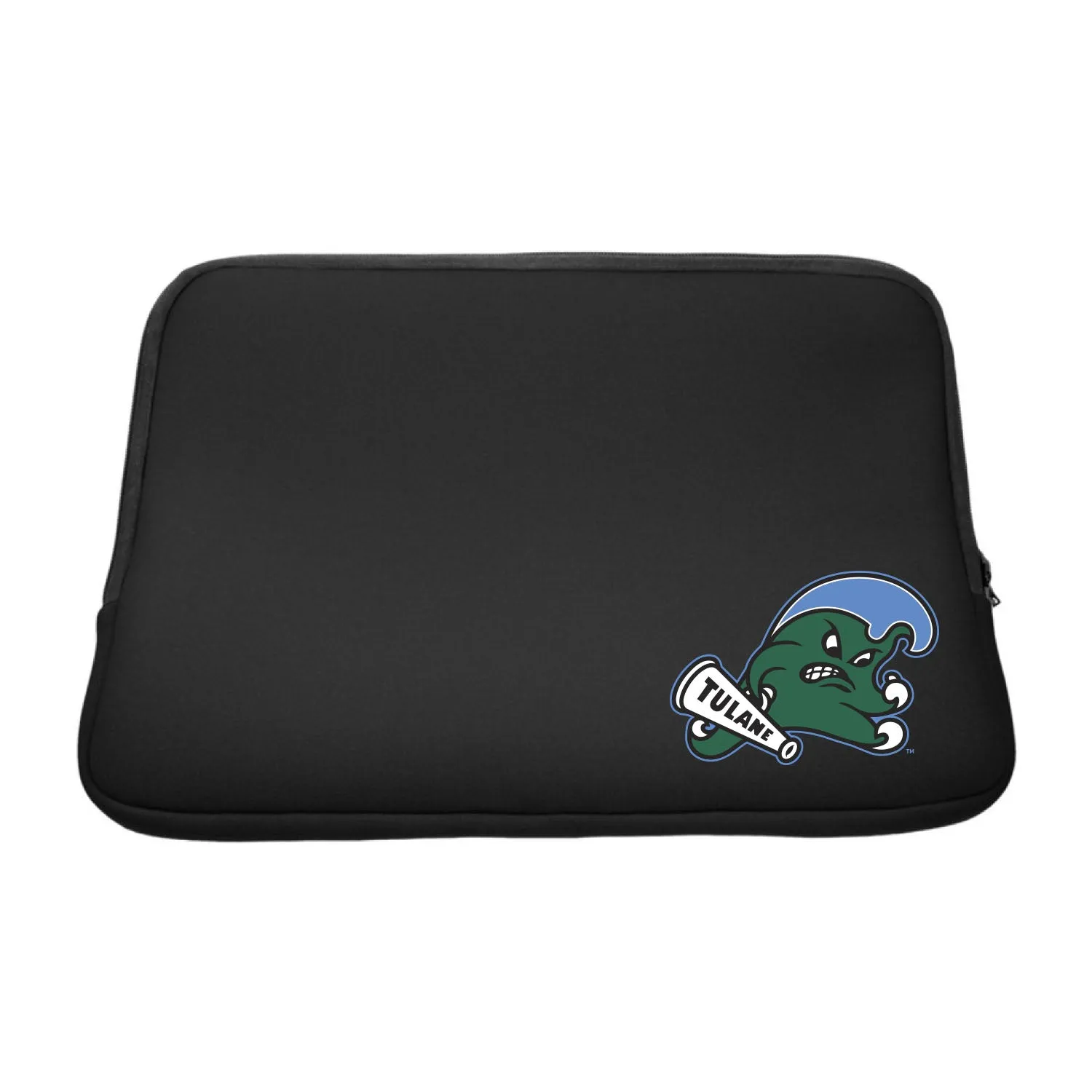 Laptop Sleeve, Neoprene, Tulane University