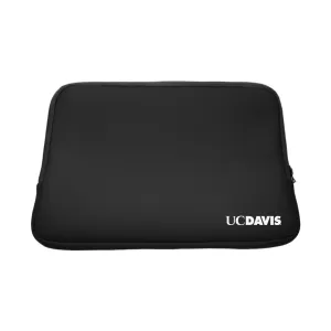 Laptop Sleeve, Neoprene, University of California - Davis