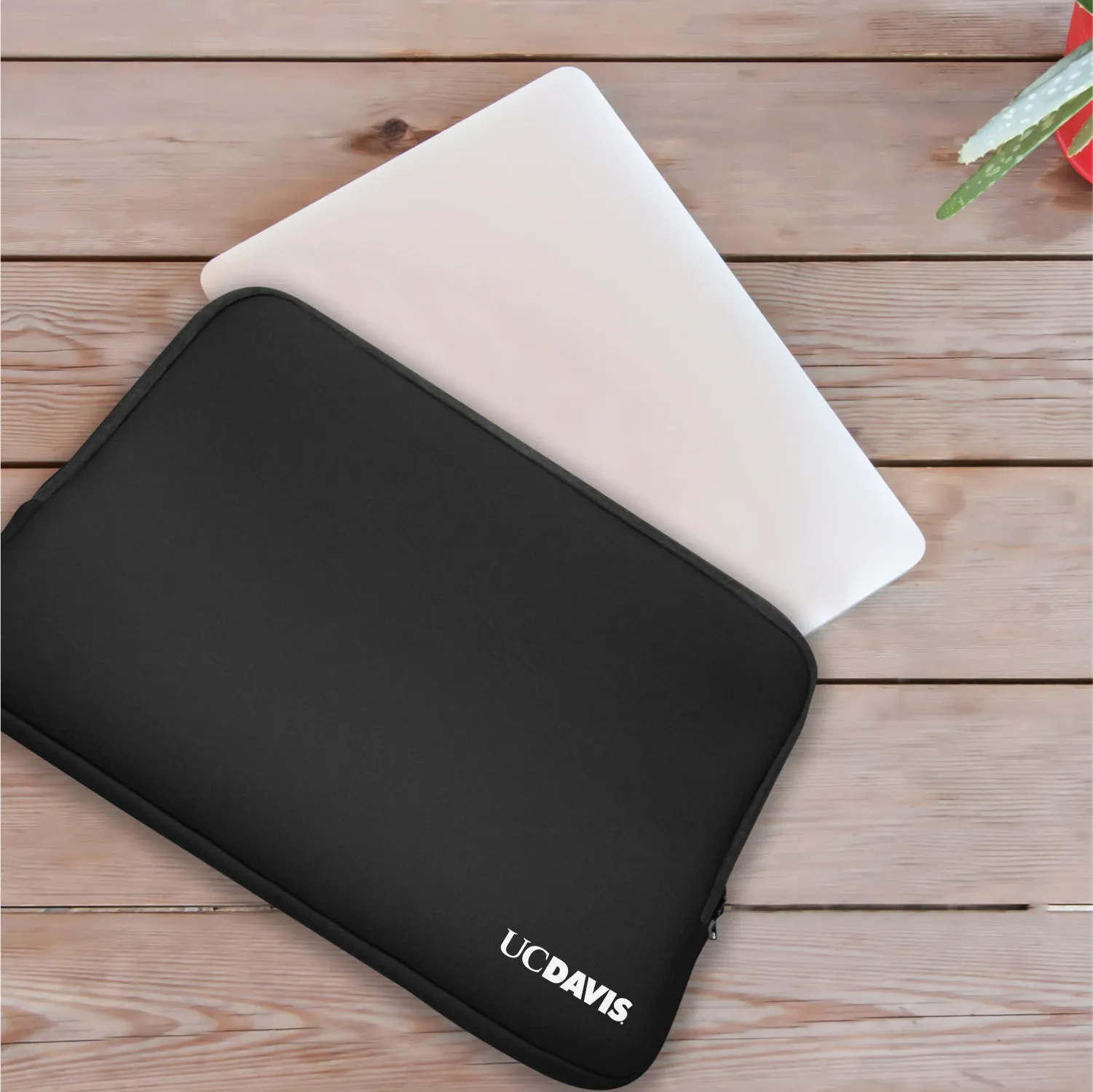 Laptop Sleeve, Neoprene, University of California - Davis