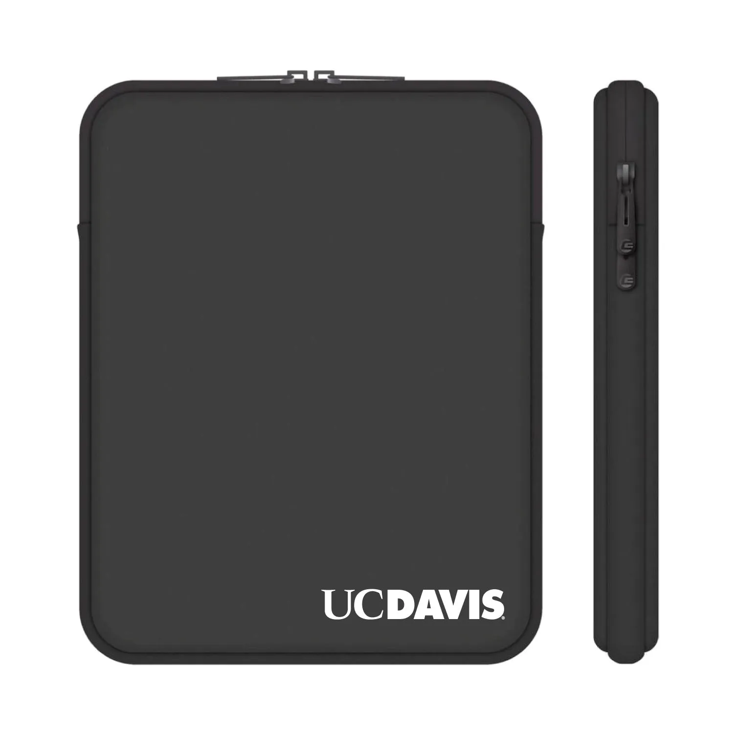 Laptop Sleeve, Neoprene, University of California - Davis
