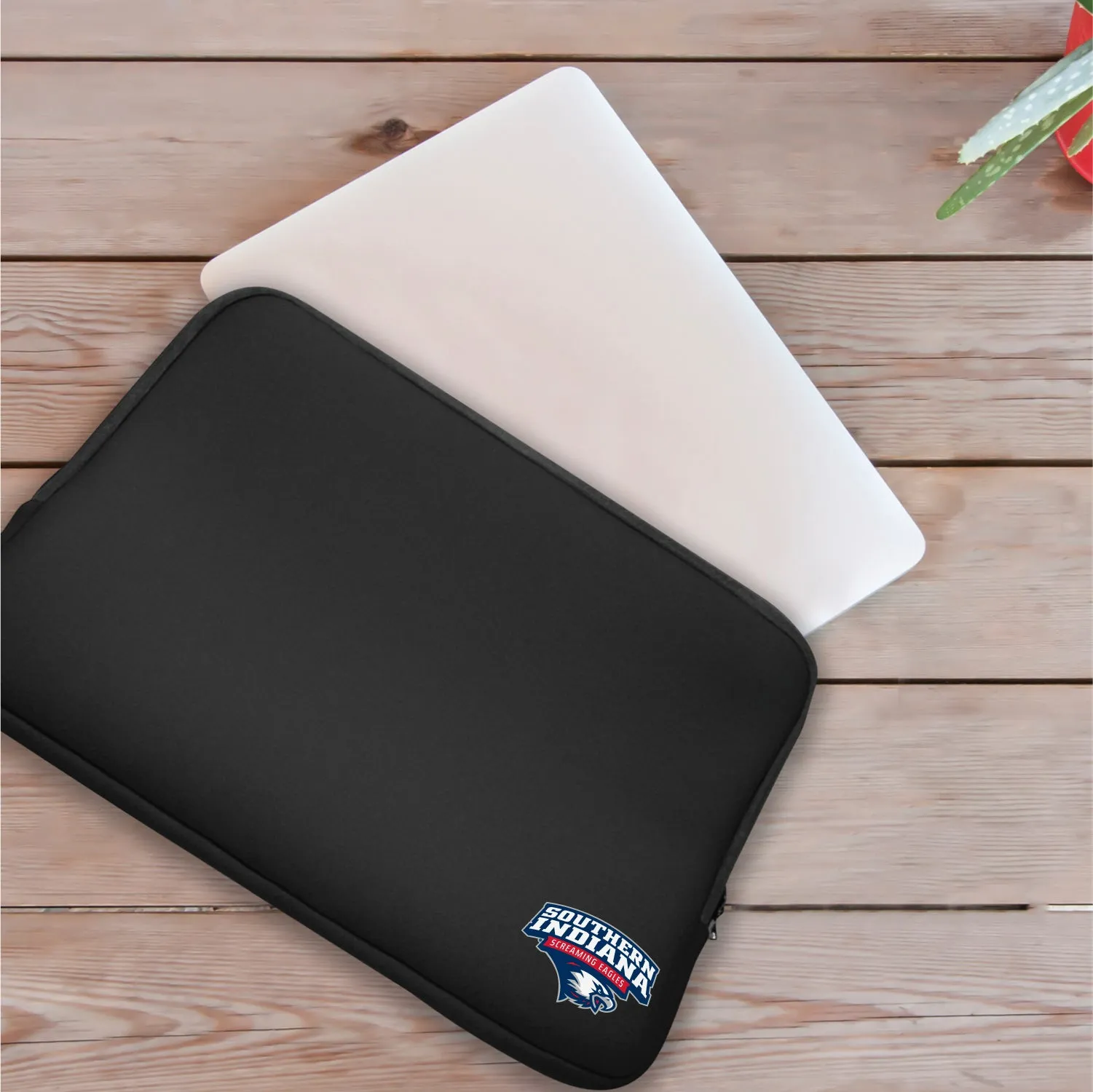 Laptop Sleeve, Neoprene, University of Southern Indiana