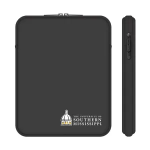 Laptop Sleeve, Neoprene, University of Southern Mississippi