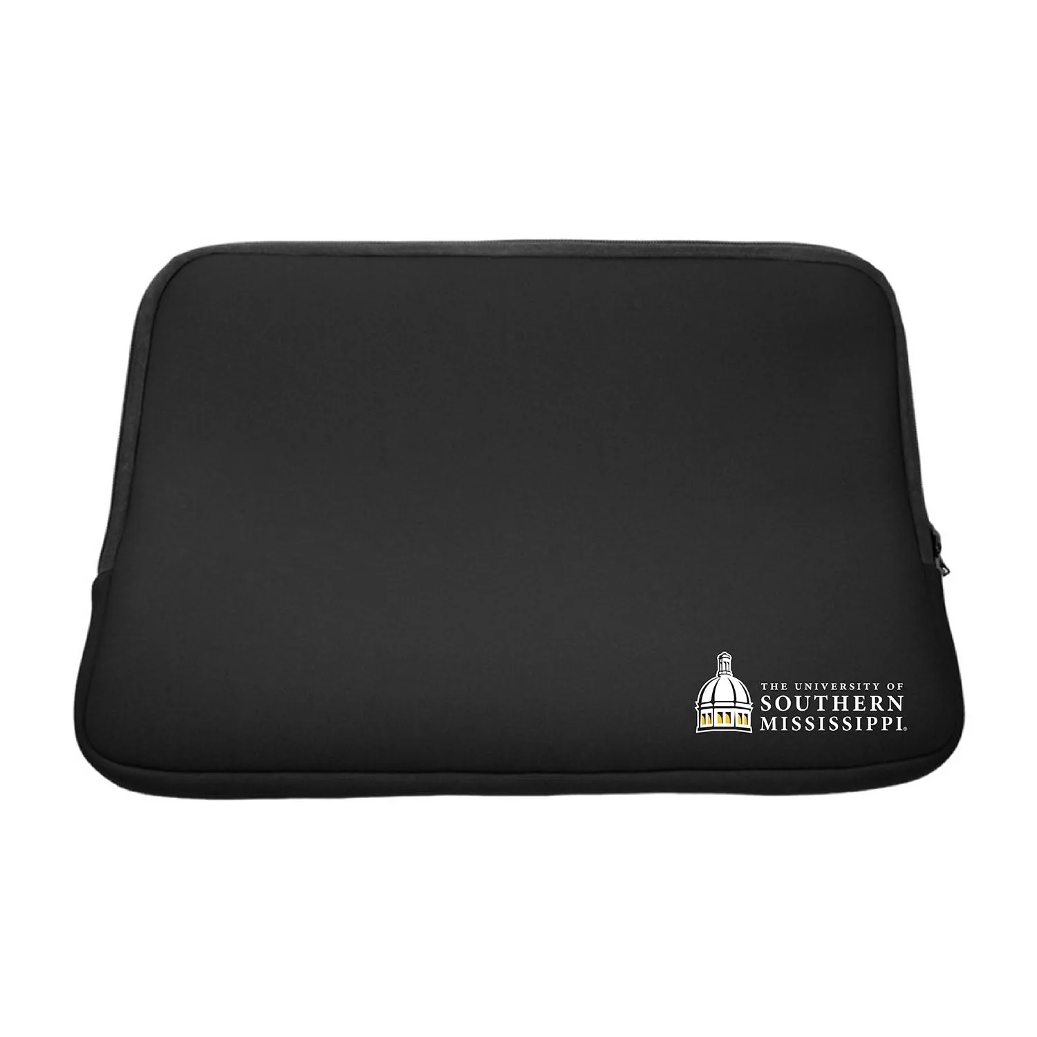Laptop Sleeve, Neoprene, University of Southern Mississippi