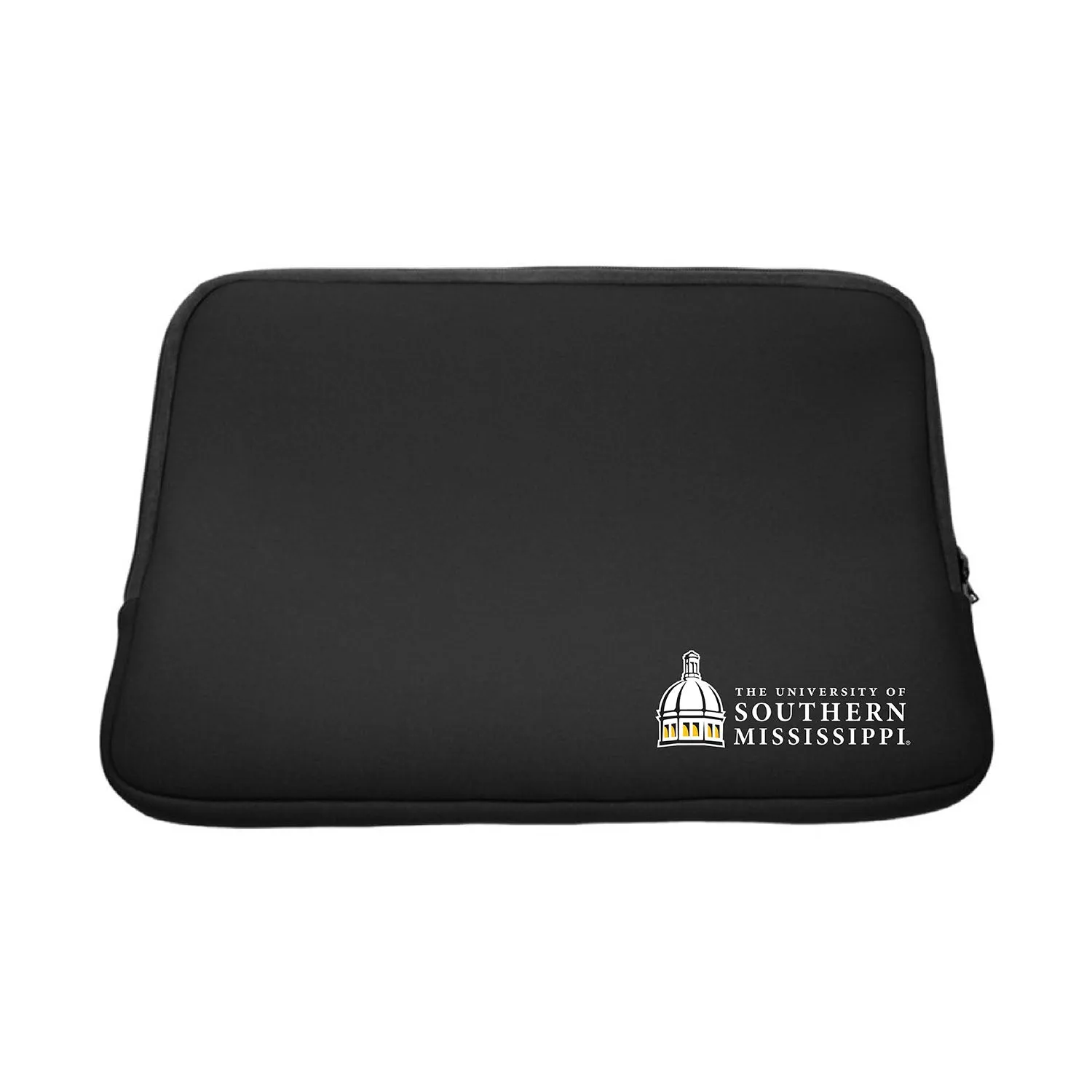 Laptop Sleeve, Neoprene, University of Southern Mississippi