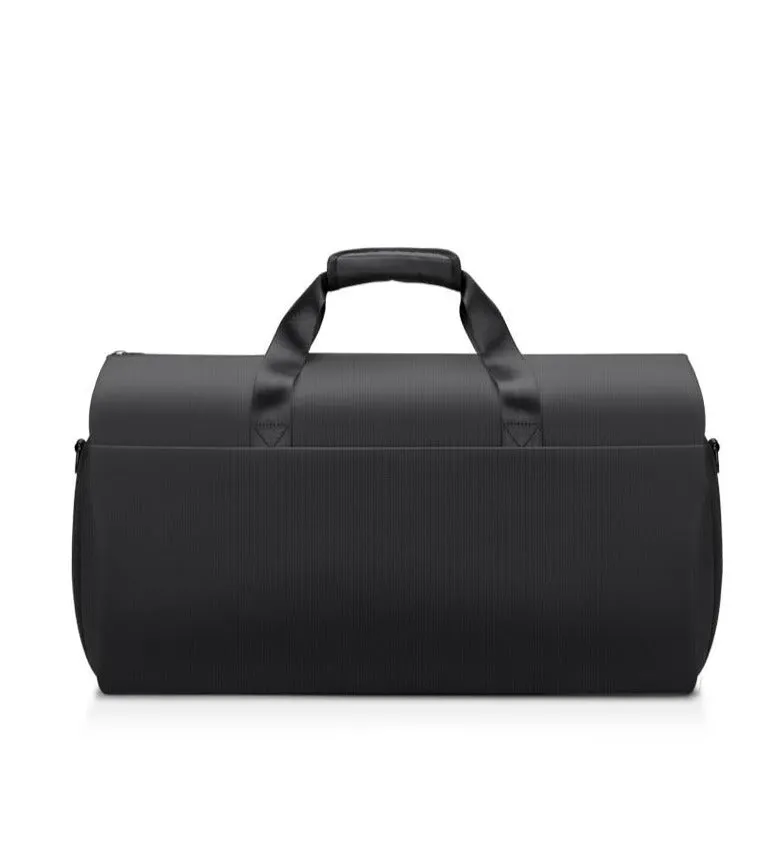 Large Multipurpose Garment Bag Waterproof Duffel Bag with Shoe Pocket
