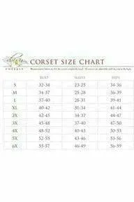 Lavish Dark Teal Lace Overbust Corset w/Zipper