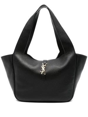 Le 5 à 7 bea leather tote bag