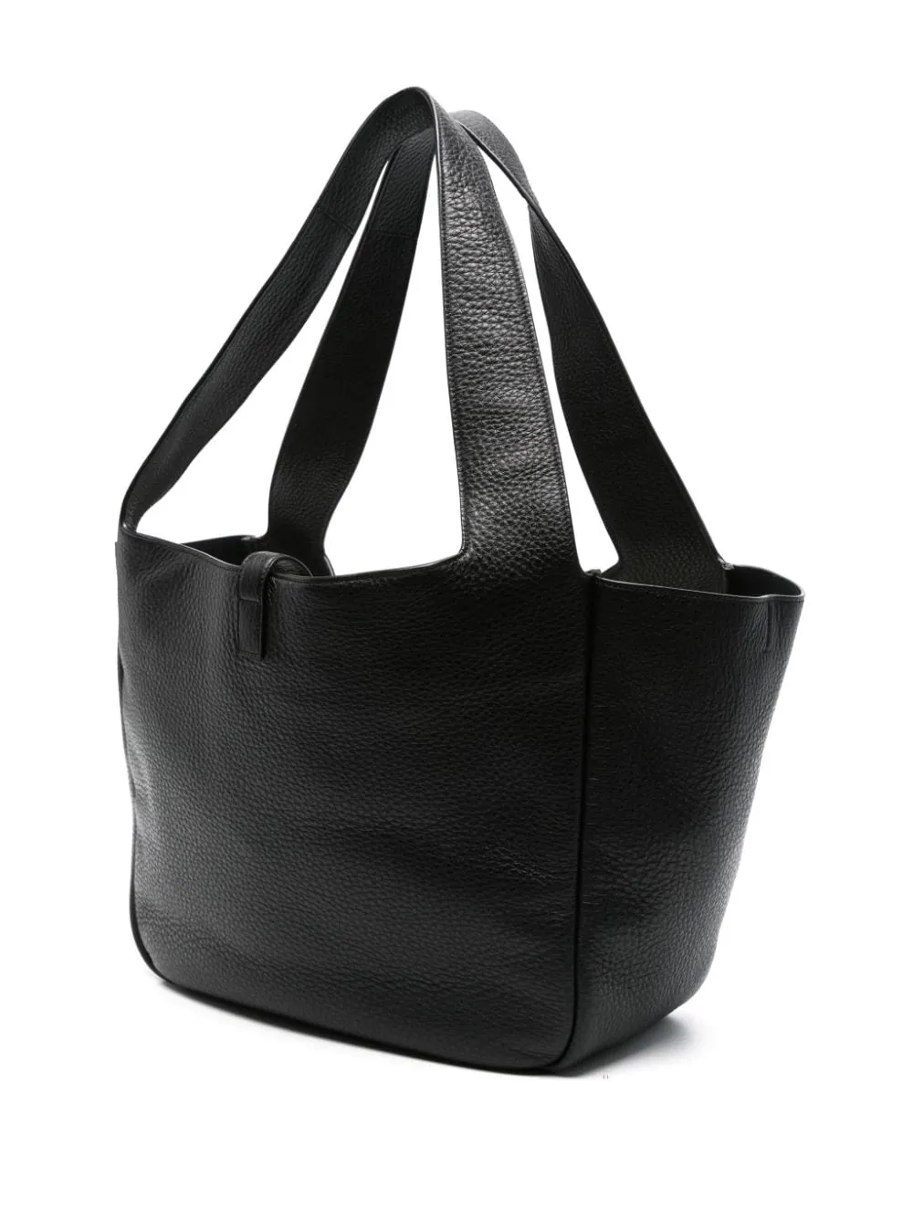 Le 5 à 7 bea leather tote bag
