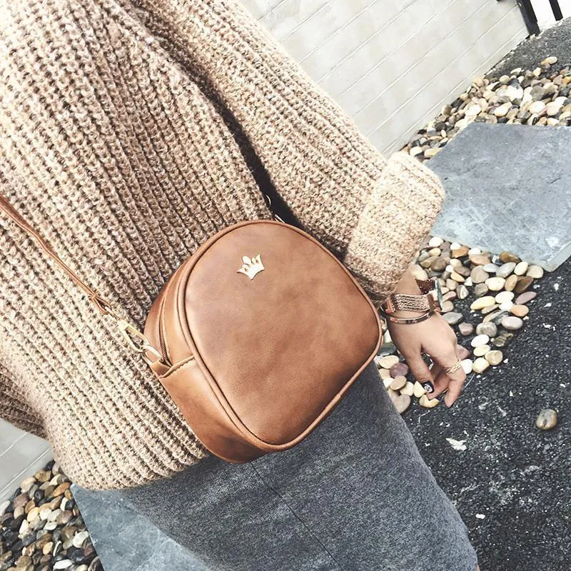 Leather Minibag