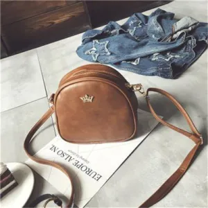 Leather Minibag