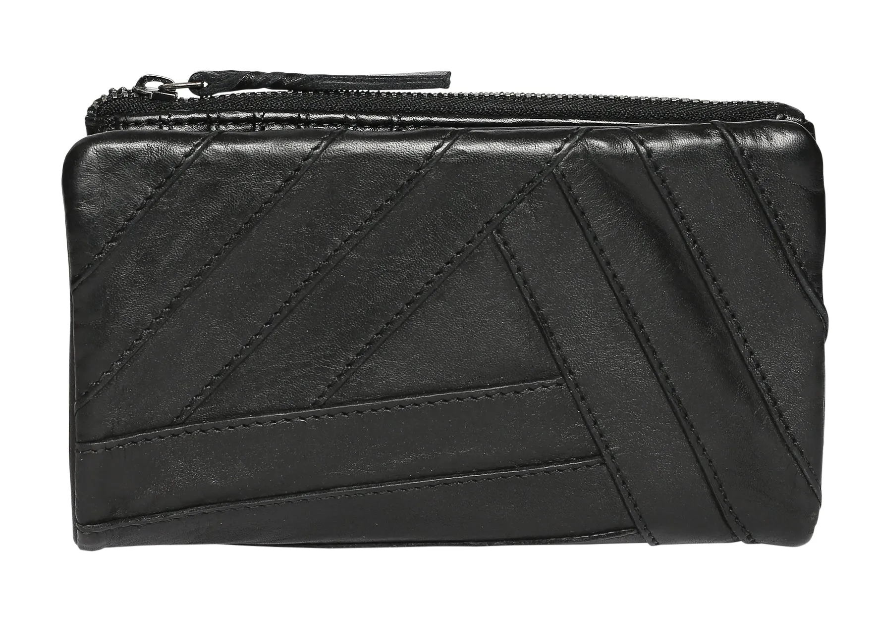 Leather wallet (7776)