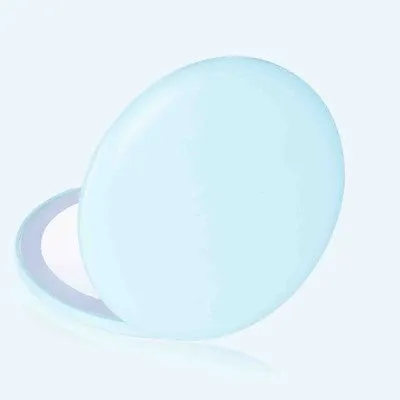 Led Cosmetic Mirror/2 Times Magnification/rechargeable