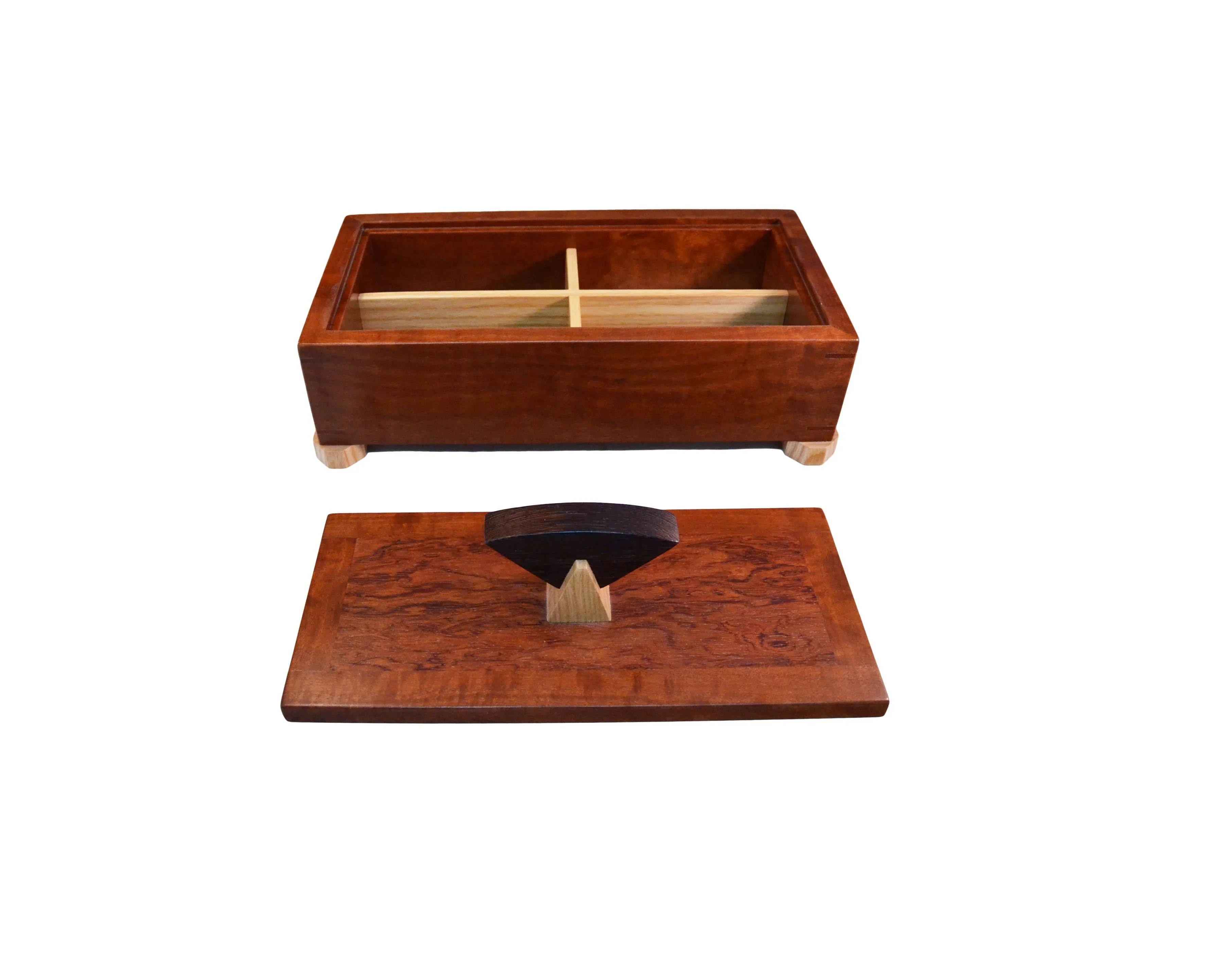 Lift Top Box
