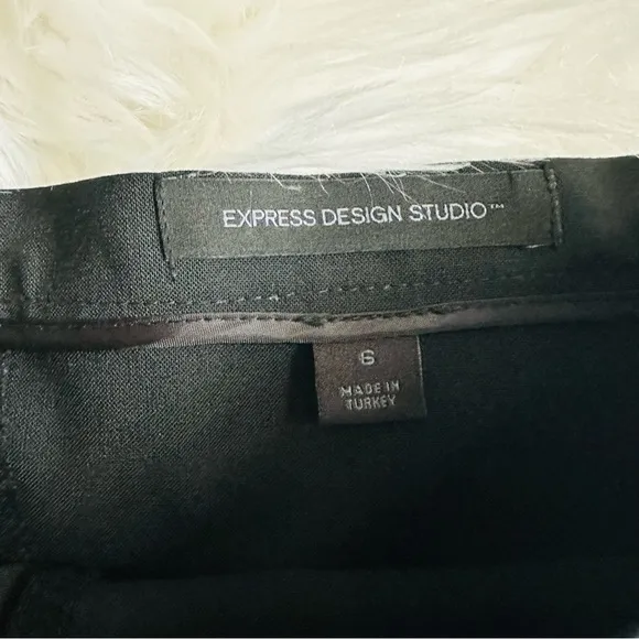 Like New Express Design Studio Fit and Flare Skirt, 6